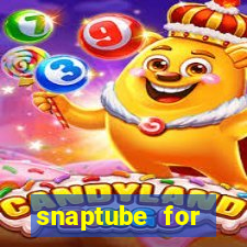 snaptube for windows 7